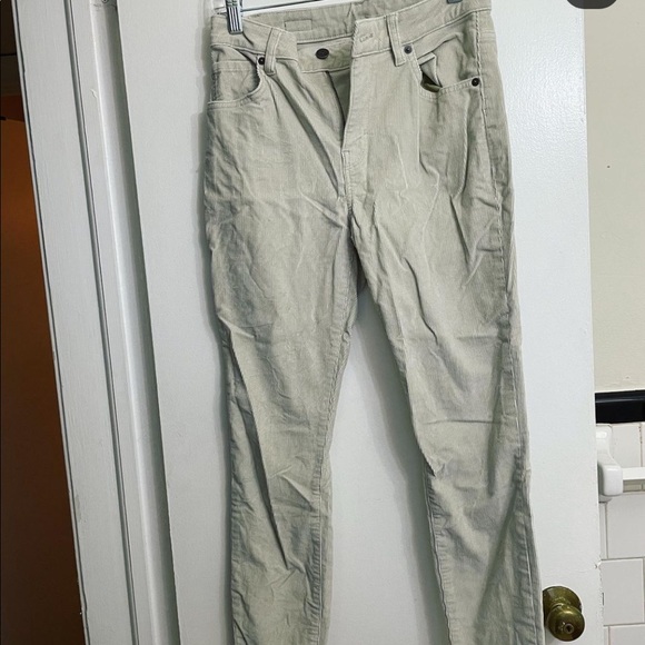 Patagonia Cotton Everyday Cord Pants - Picture 2 of 3